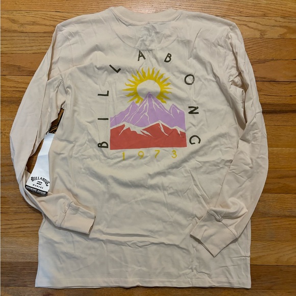 Billabong long sleeve te-shirt - Picture 2 of 2